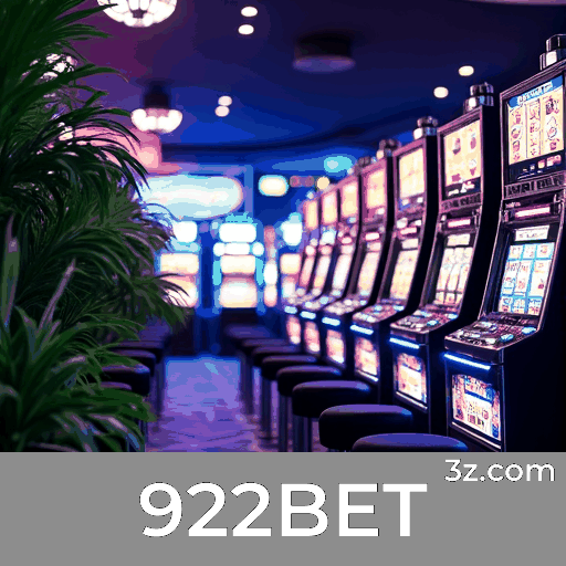 Qualidade Suprema em Jogos de Cassino no 922BET