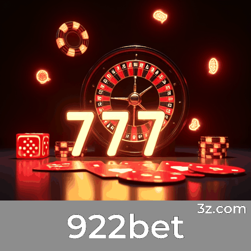 922bet: Plataforma de Cassino Online Seguro e Divertido